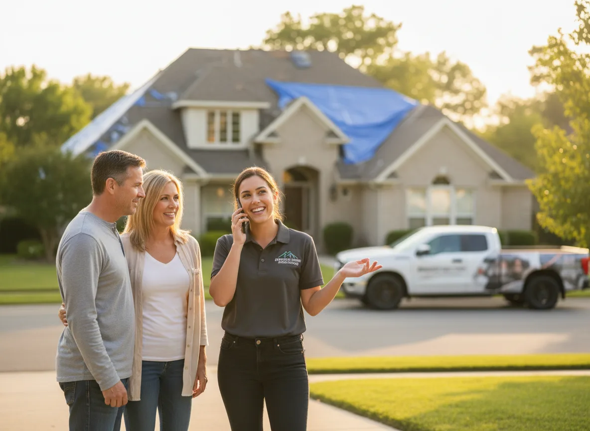 Emergency Roof Repair Dublin, CA FAQs